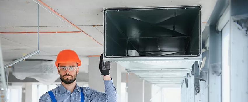 Clogged Air Duct Cleaning and Sanitizing in Woodlawn, VA