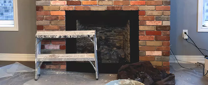 Benefit of Repairing Cracked Fireplace Bricks in Woodlawn, Virginia