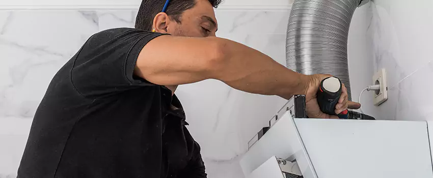 Dryer Vent Blockage Cleaning in Woodlawn, VA