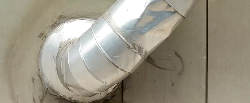 Dryer Vent Repair Process in Woodlawn, VA