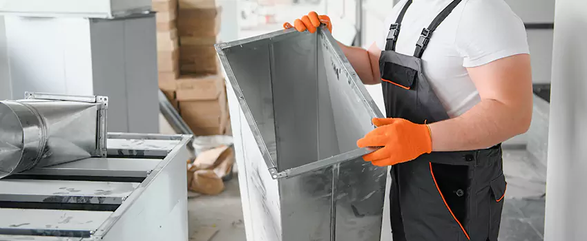 Benefits of Professional Ductwork Cleaning in Woodlawn, VA