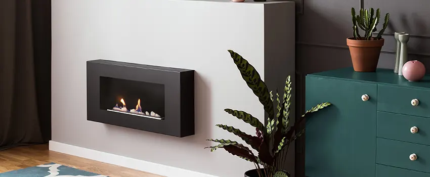 Electric Fireplace Glowing Embers Installation Services in Woodlawn, VA