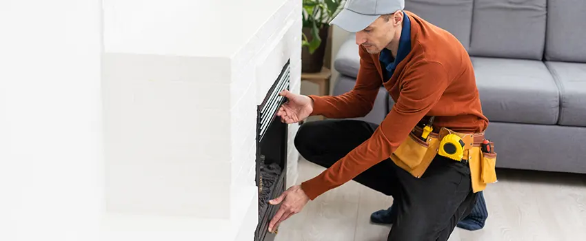 Cost of Fireplace Door Installation Service in Woodlawn, Virginia