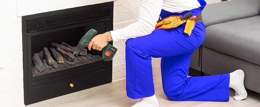 Fireplace Hearth Inspection And Repair in Woodlawn, Virginia