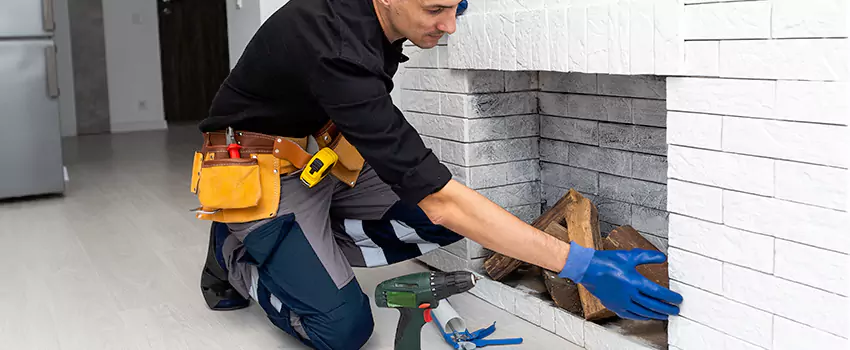 Top Fireplace Installation Company in Woodlawn, Virginia