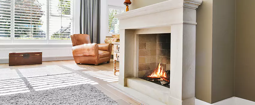 Vintage Fireplace Refacing in Woodlawn, Virginia