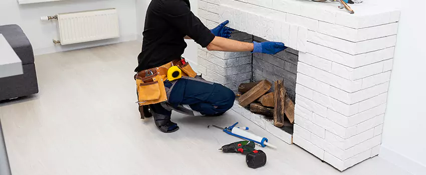 Masonry Fireplace Technician in Woodlawn, Virginia