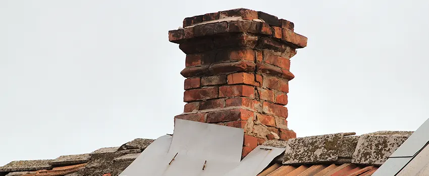 Cost of Fixing Blocked Chimney in Woodlawn, Virginia