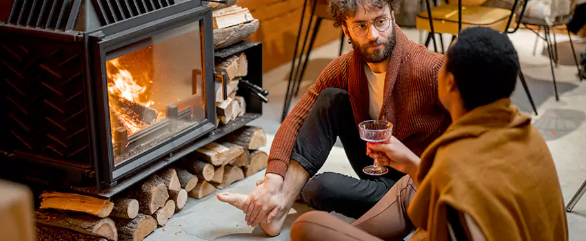 Non-Working Metal Fireplace Repair in Woodlawn, VA