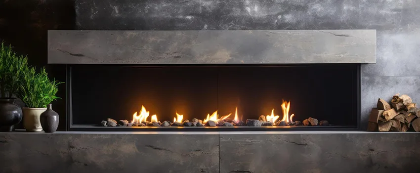 Gas Fireplace Front And Firebox Repair in Woodlawn, VA