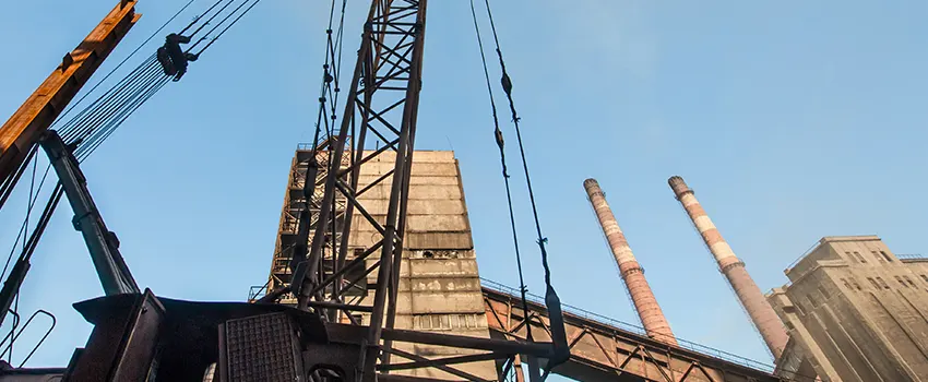 Industrial Chimneys Foundation Repair Services in Woodlawn, VA