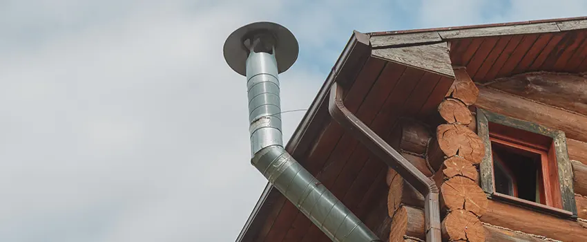Cracks Repair for Leaking Chimney in Woodlawn, Virginia
