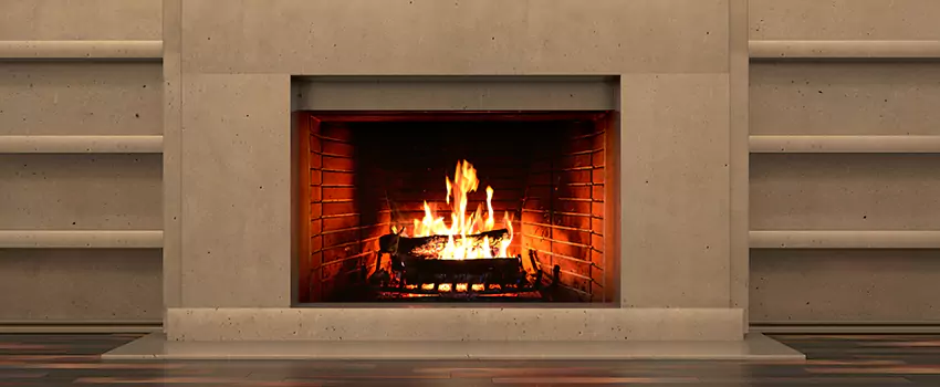 Majestic Trilliant Series Gas Fireplace Insert Repair in Woodlawn, Virginia