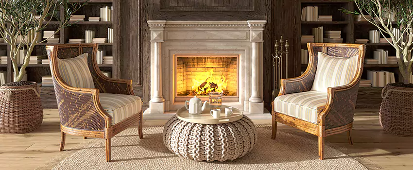 Mendota Hearth Fireplace Heat Management Inspection in Woodlawn, VA