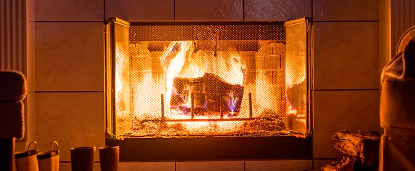 Monessen Hearth Courtyard Outdoor Gas Fireplace Maintenance in Woodlawn, VA