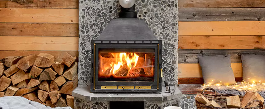Outdoor Morso Fireplace Broken Screen Replacement in Woodlawn, VA