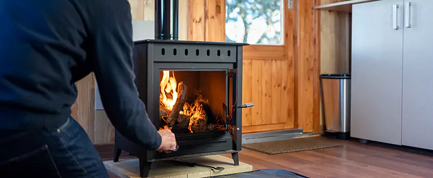 Open Flame Fireplace Fuel Tank Repair And Installation Services in Woodlawn, Virginia