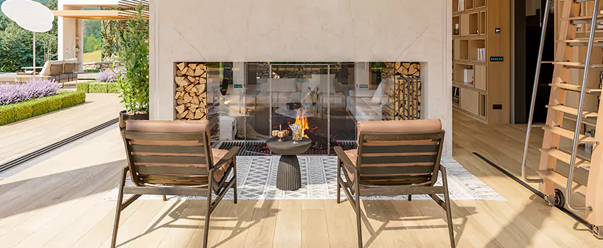 Ortal Space Creator Fireplace Repair in Woodlawn, VA