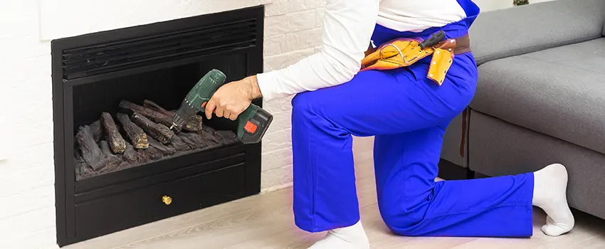 Pellet Fireplace Repair Services in Woodlawn, VA