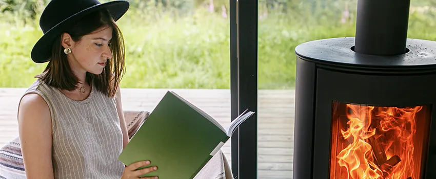 Pellet Stove Chimney Inspection in Woodlawn, VA
