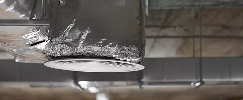 Signs of Dust Accumulation in Vents in Woodlawn, VA