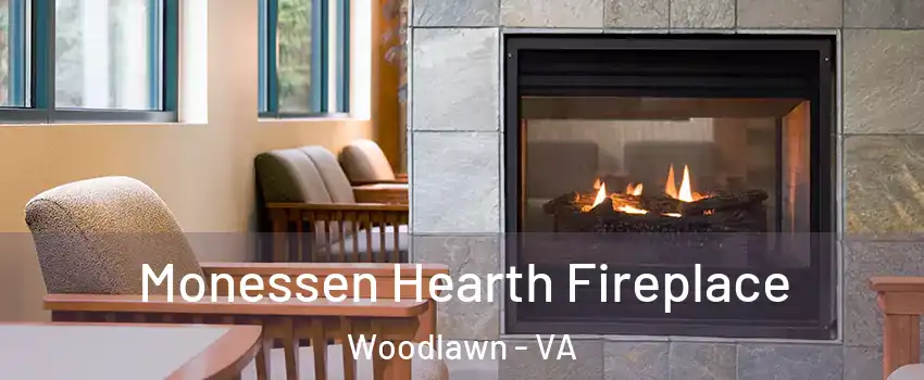  Monessen Hearth Fireplace Woodlawn - VA