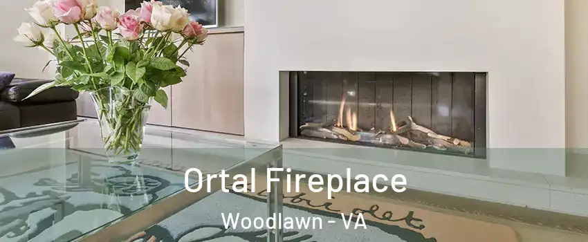  Ortal Fireplace Woodlawn - VA